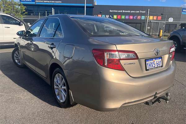 2013 Toyota Camry Altise ASV50R