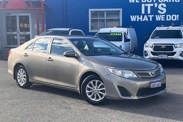 2013 Toyota Camry Altise ASV50R