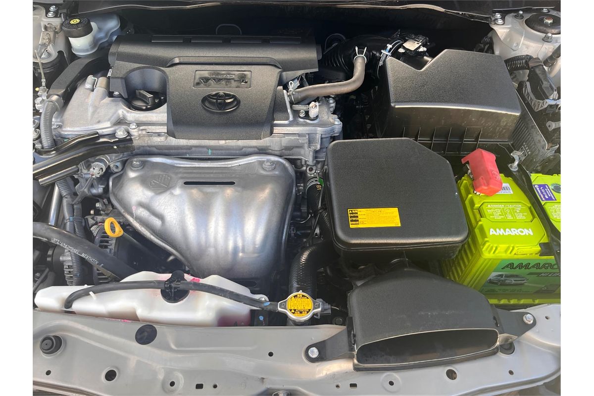 2013 Toyota Camry Altise ASV50R