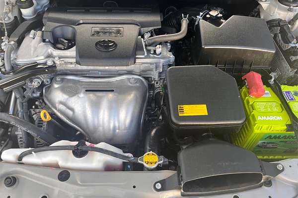 2013 Toyota Camry Altise ASV50R