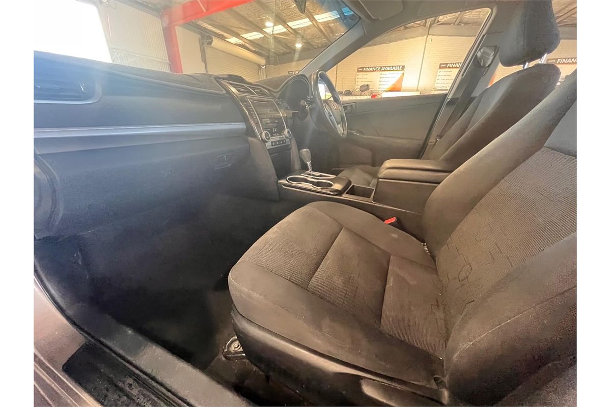 2013 Toyota Camry Altise ASV50R