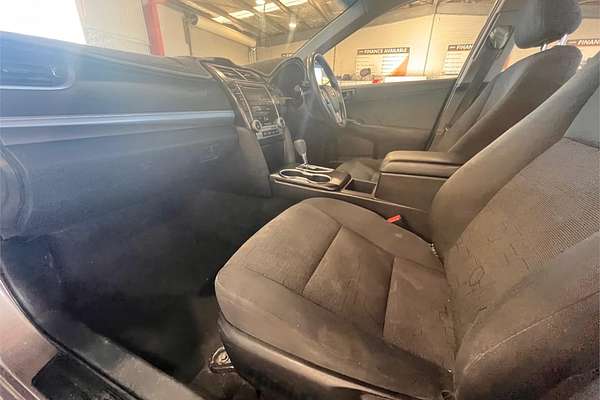 2013 Toyota Camry Altise ASV50R