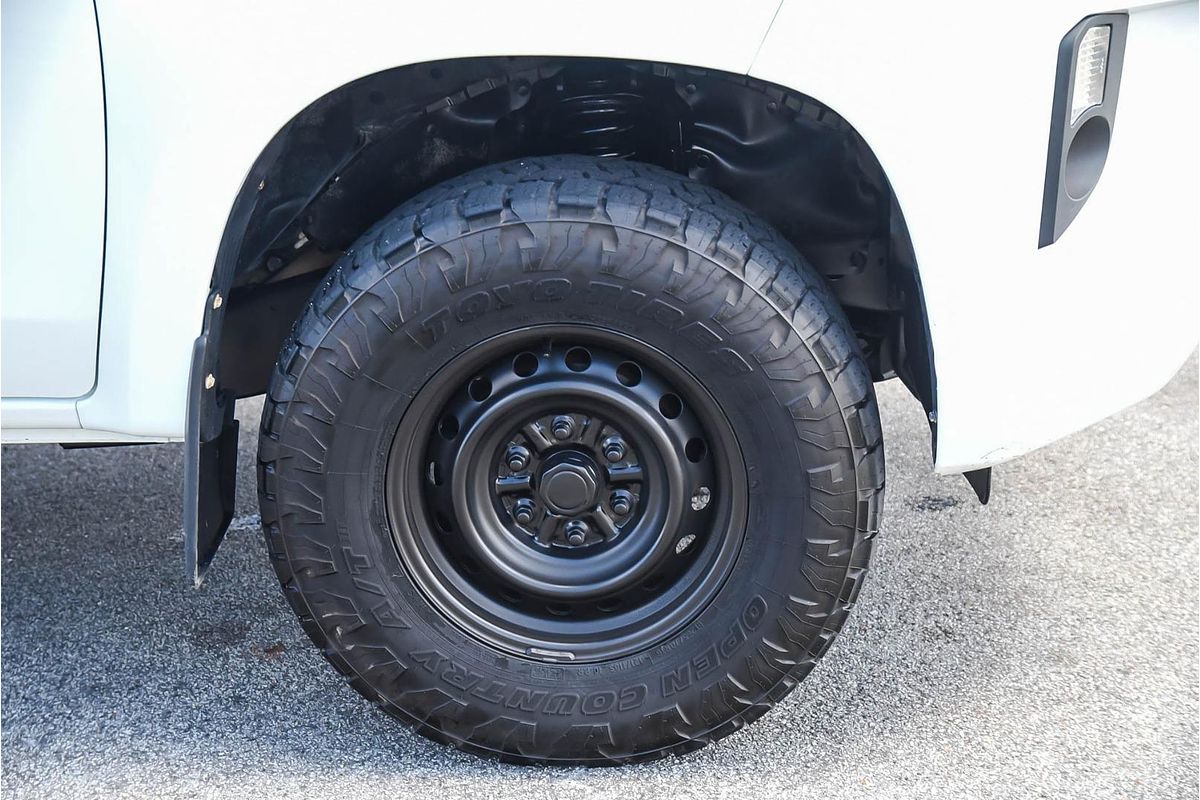 2022 Mitsubishi Triton GLX MR 4X4