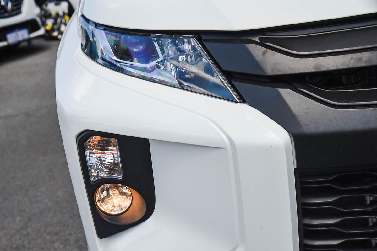 2022 Mitsubishi Triton GLX MR 4X4