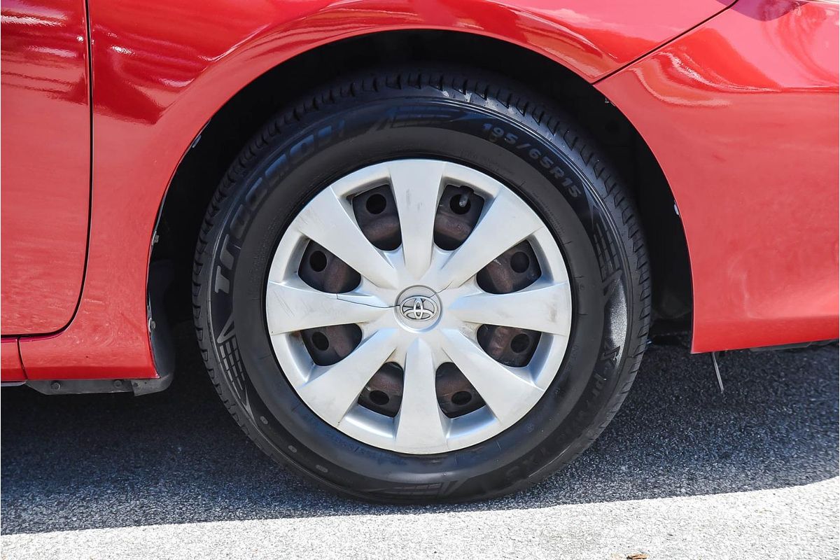 2010 Toyota Corolla Ascent ZRE152R