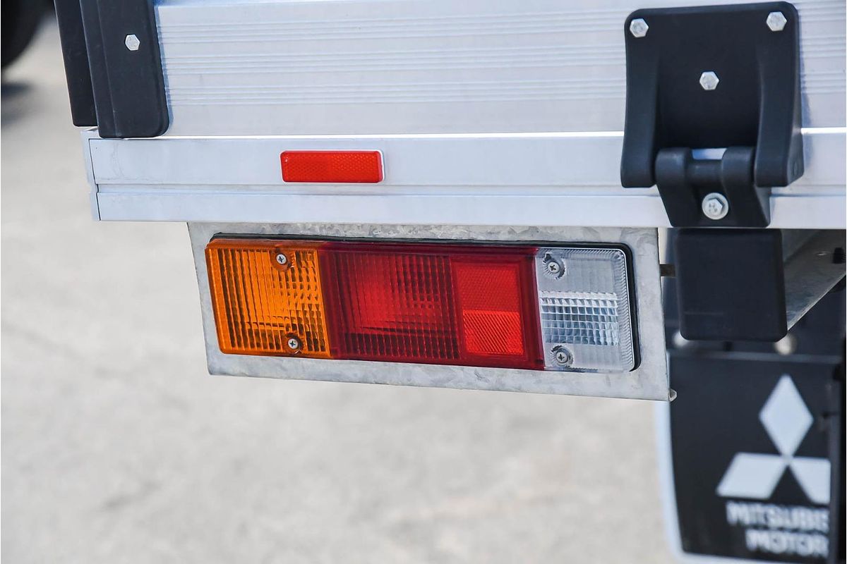 2022 Mitsubishi Triton GLX MR 4X4