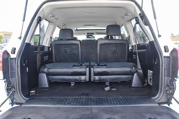 2020 Toyota Landcruiser Sahara VDJ200R