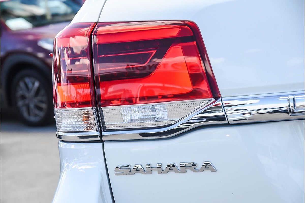 2020 Toyota Landcruiser Sahara VDJ200R