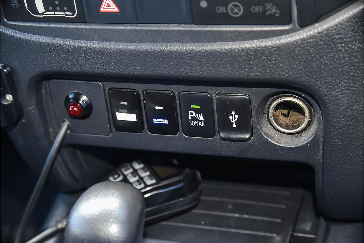 2022 Mitsubishi Triton GLX MR 4X4