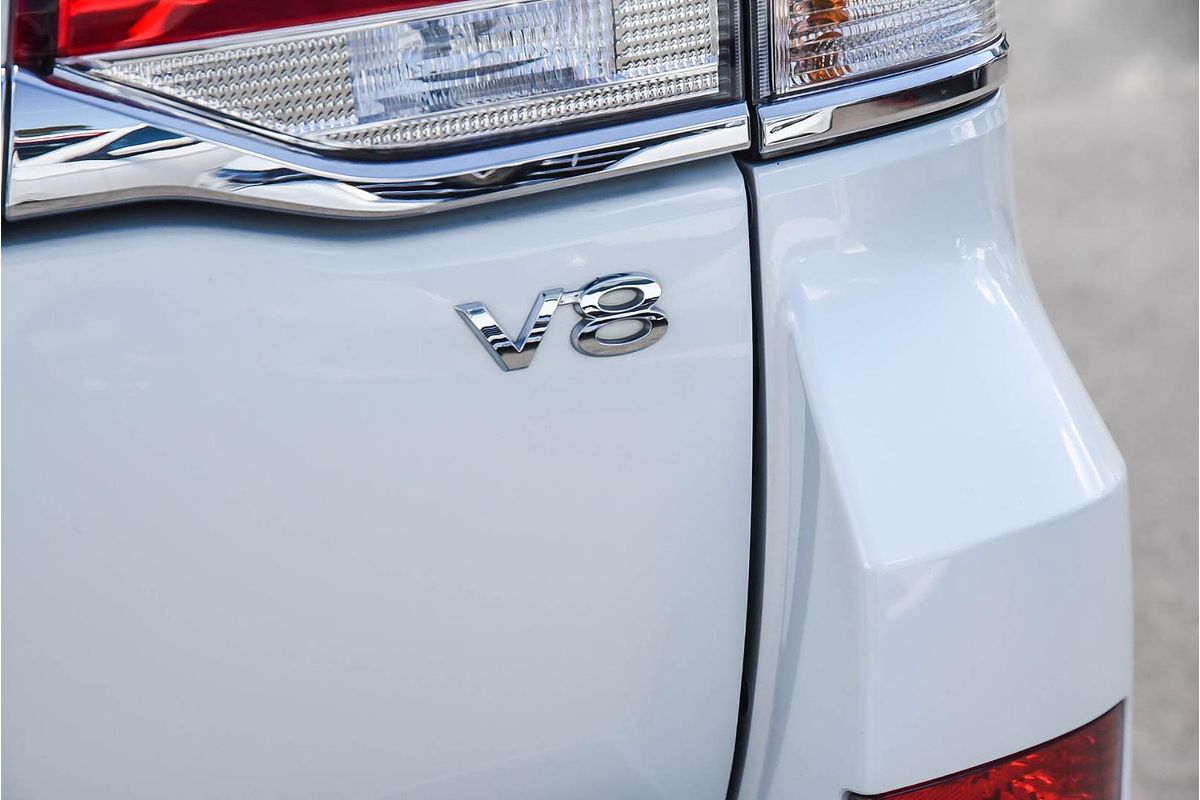 2020 Toyota Landcruiser Sahara VDJ200R