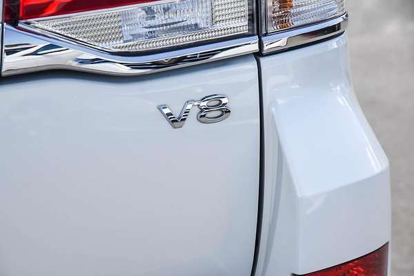 2020 Toyota Landcruiser Sahara VDJ200R