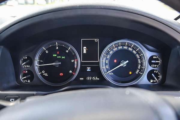 2020 Toyota Landcruiser Sahara VDJ200R