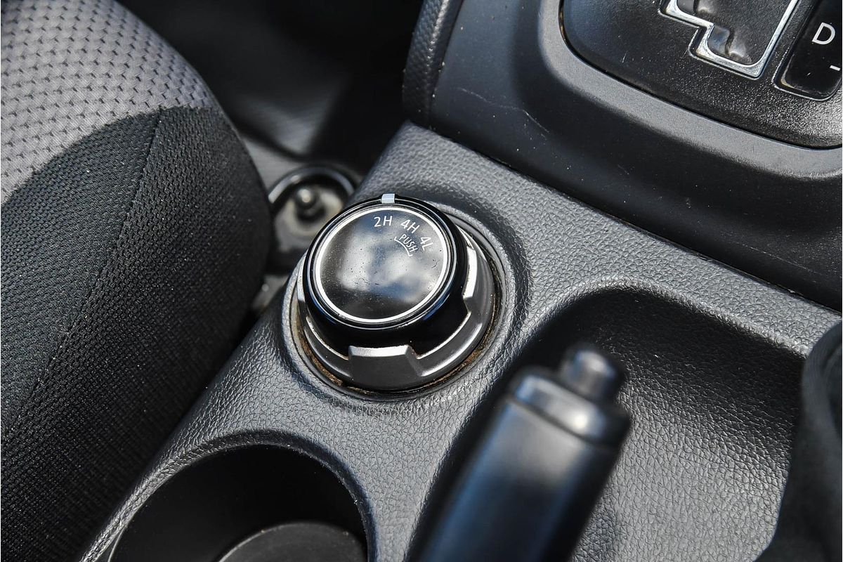 2022 Mitsubishi Triton GLX MR 4X4