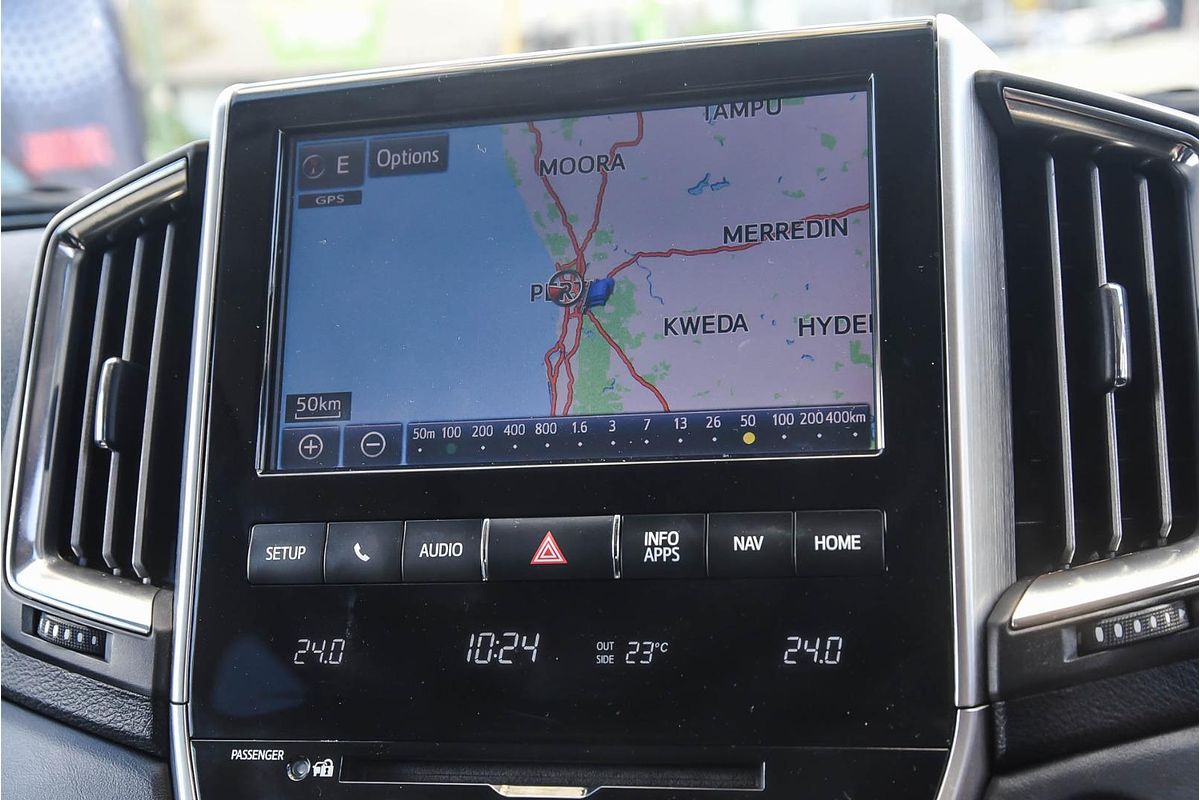 2020 Toyota Landcruiser Sahara VDJ200R