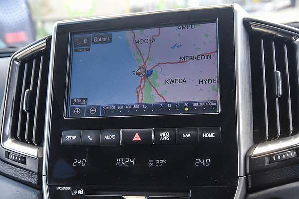 2020 Toyota Landcruiser Sahara VDJ200R