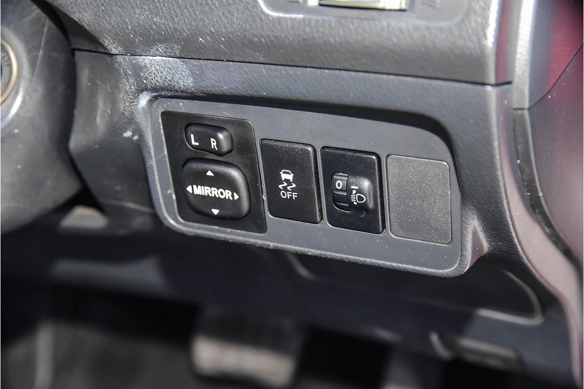 2010 Toyota Corolla Ascent ZRE152R