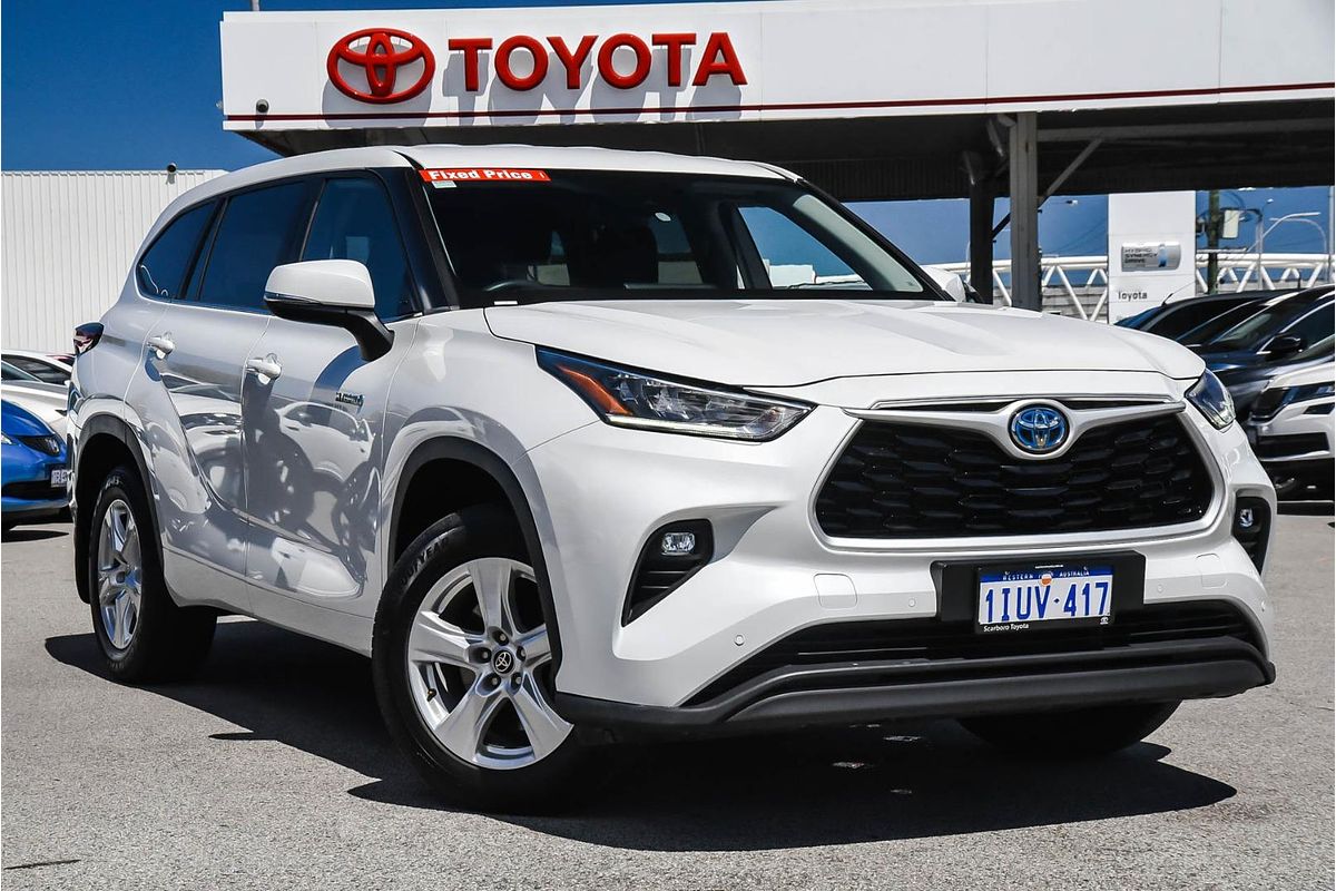 2024 Toyota Kluger GX AXUH78R