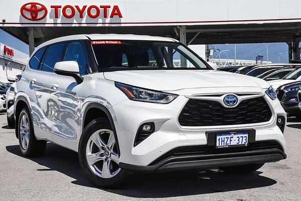 2023 Toyota Kluger GX AXUH78R