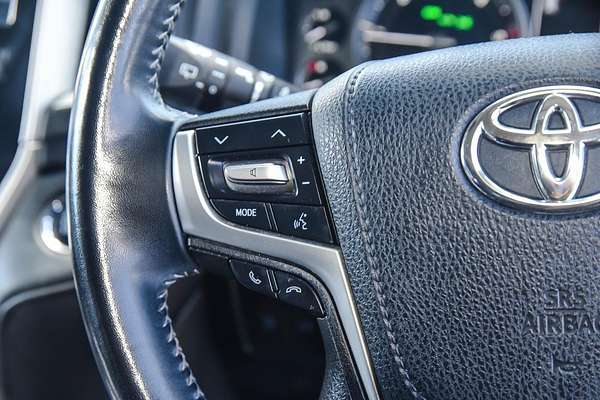 2020 Toyota Landcruiser Sahara VDJ200R