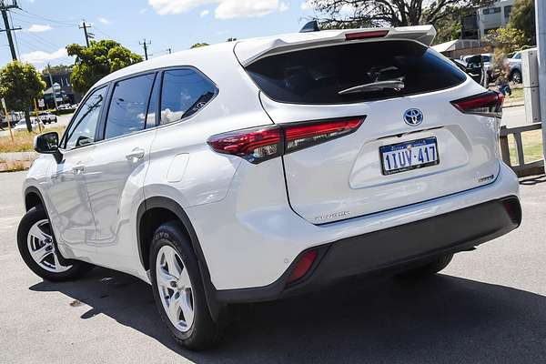 2024 Toyota Kluger GX AXUH78R