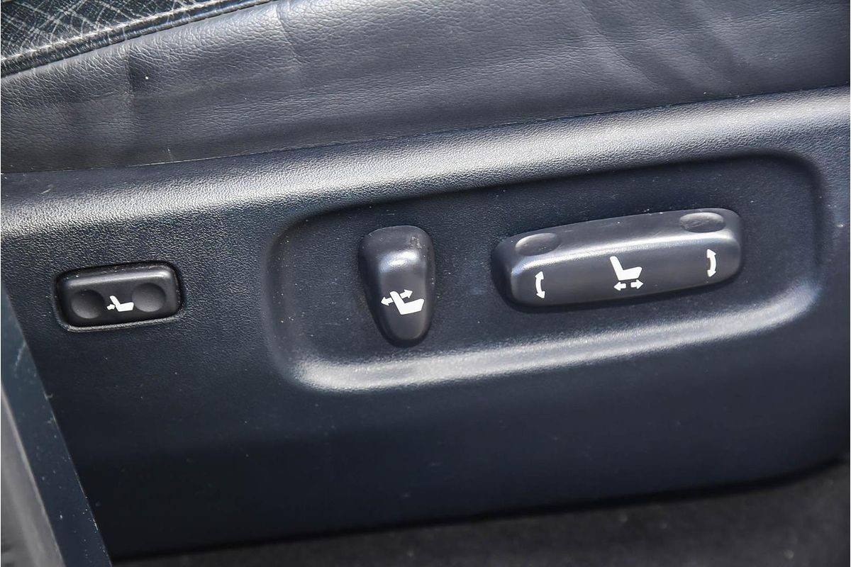 2020 Toyota Landcruiser Sahara VDJ200R