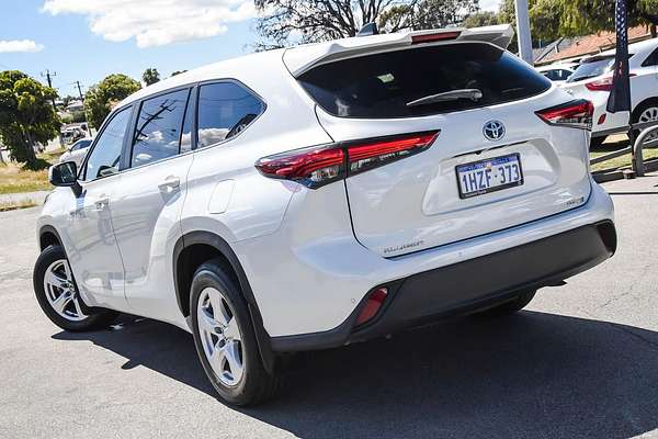 2023 Toyota Kluger GX AXUH78R