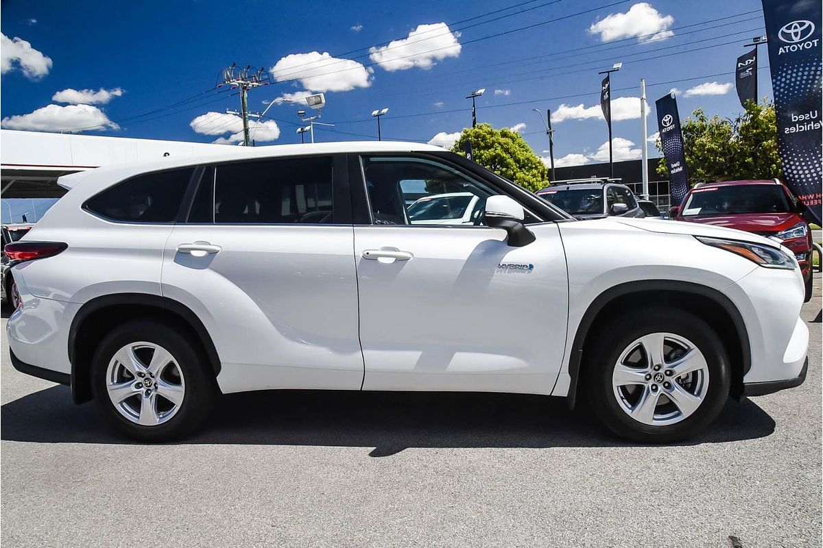 2024 Toyota Kluger GX AXUH78R