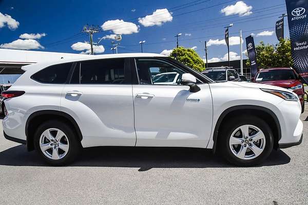 2024 Toyota Kluger GX AXUH78R
