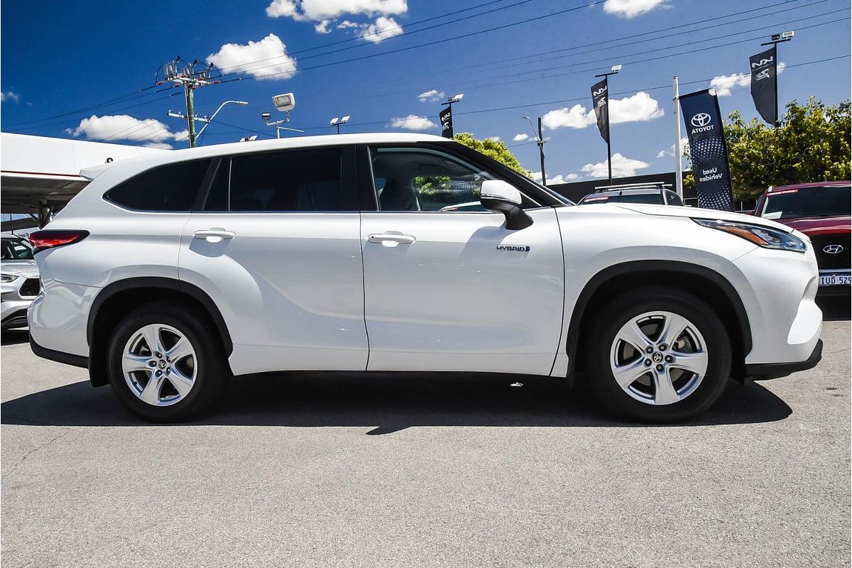 2023 Toyota Kluger GX AXUH78R