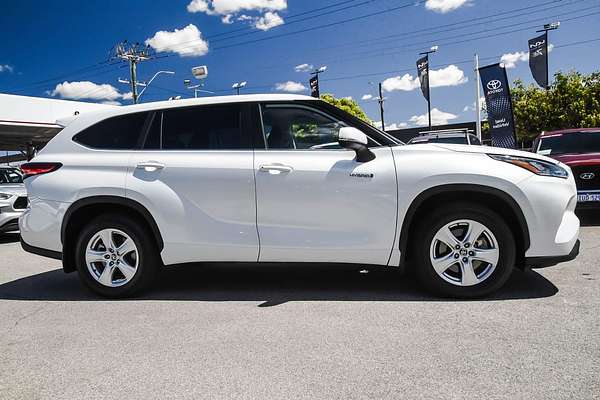 2023 Toyota Kluger GX AXUH78R