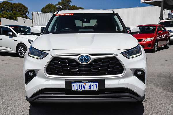 2024 Toyota Kluger GX AXUH78R