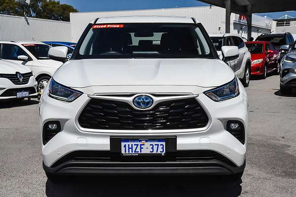 2023 Toyota Kluger GX AXUH78R