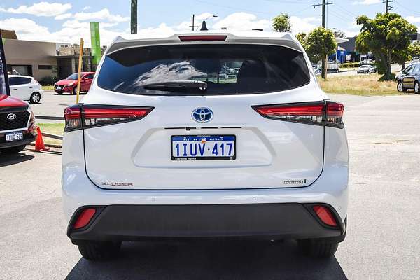 2024 Toyota Kluger GX AXUH78R