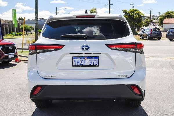 2023 Toyota Kluger GX AXUH78R