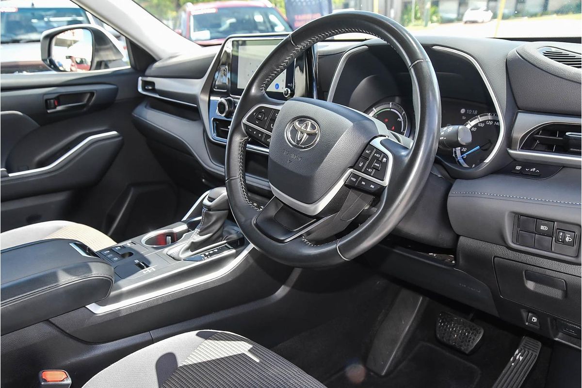 2024 Toyota Kluger GX AXUH78R