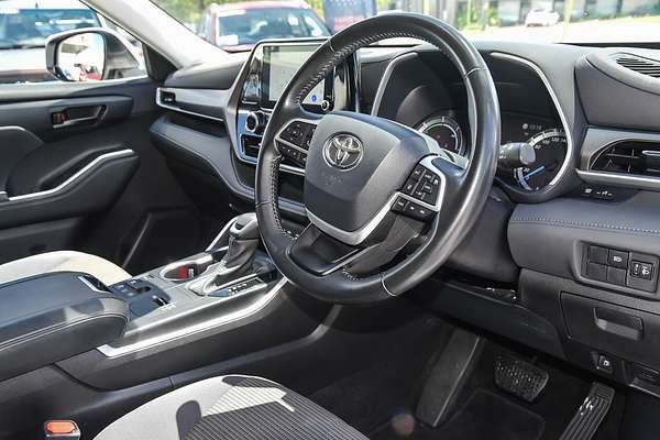 2024 Toyota Kluger GX AXUH78R