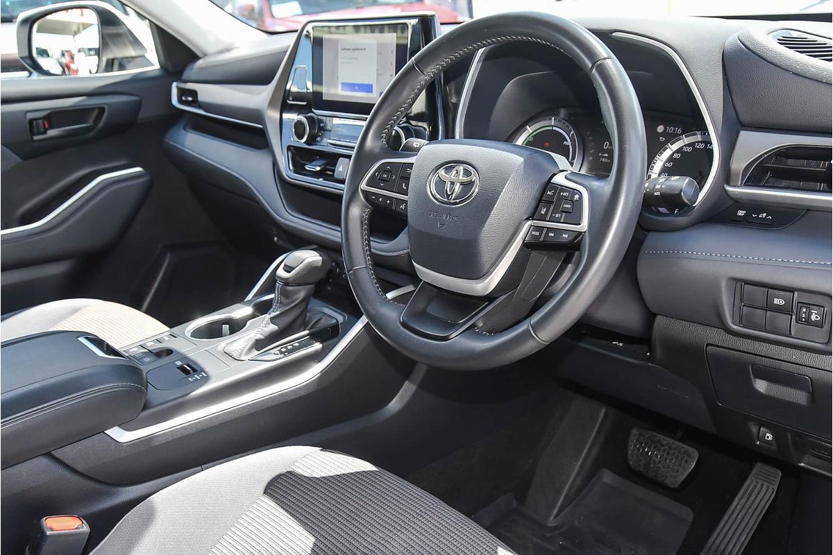 2023 Toyota Kluger GX AXUH78R