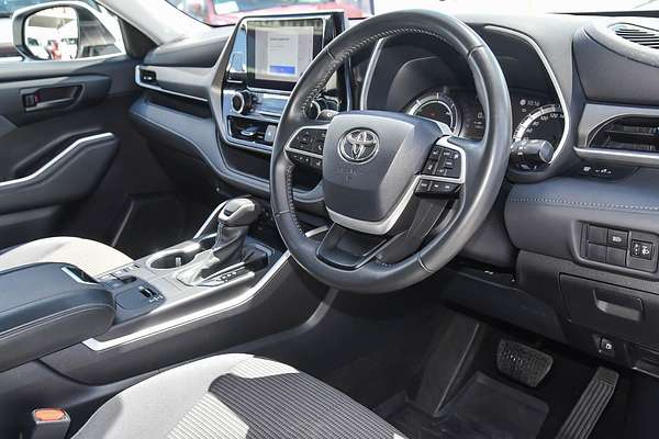 2023 Toyota Kluger GX AXUH78R