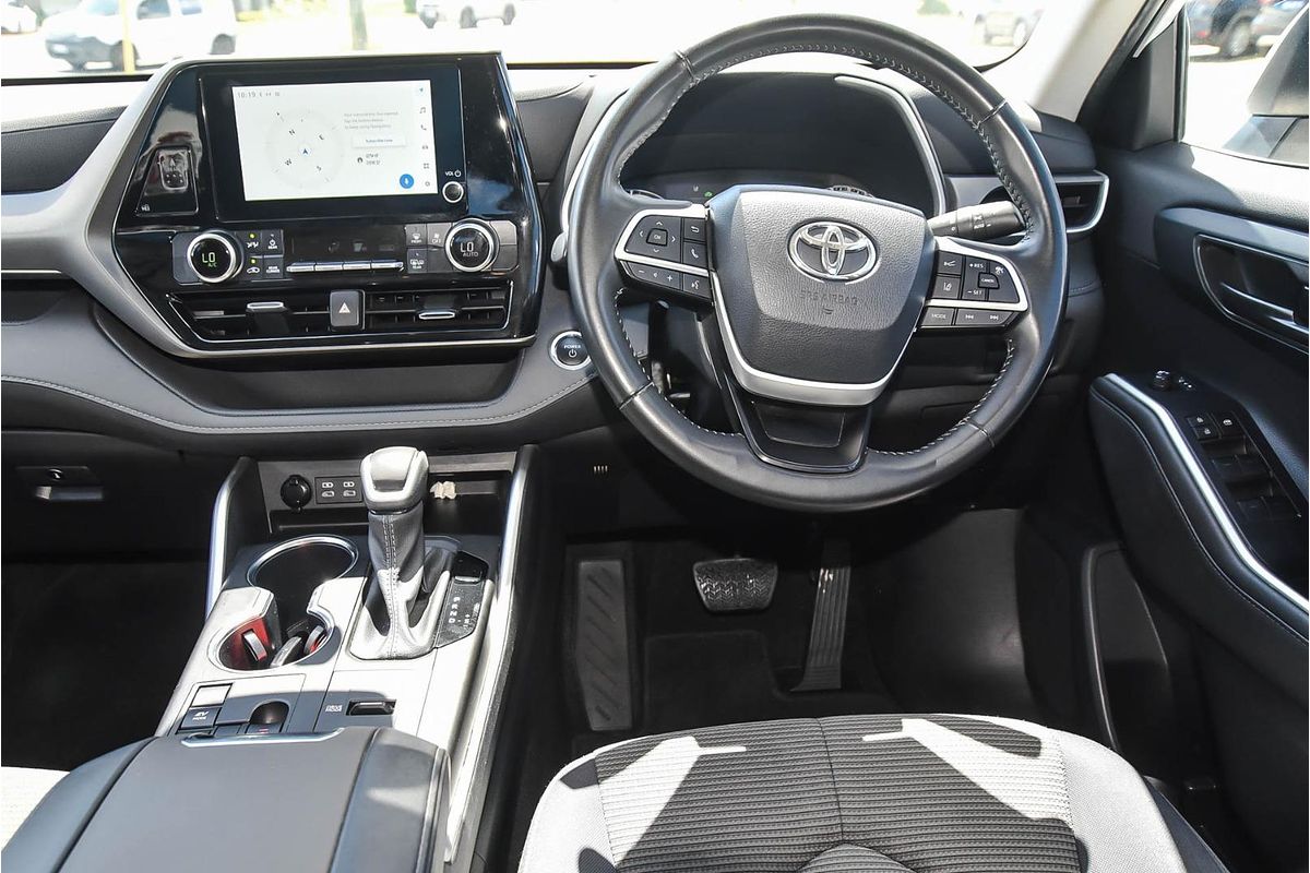 2024 Toyota Kluger GX AXUH78R