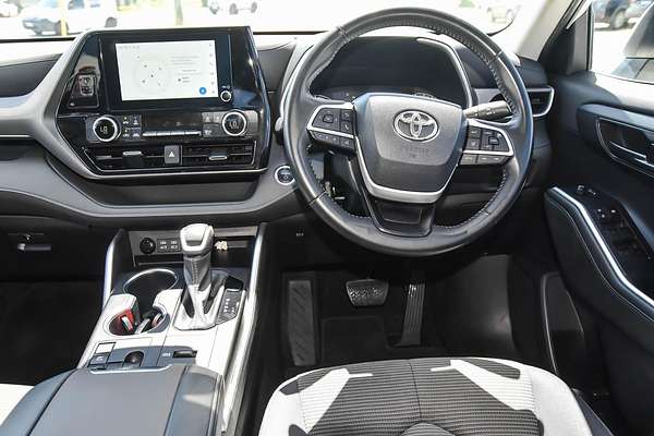 2024 Toyota Kluger GX AXUH78R