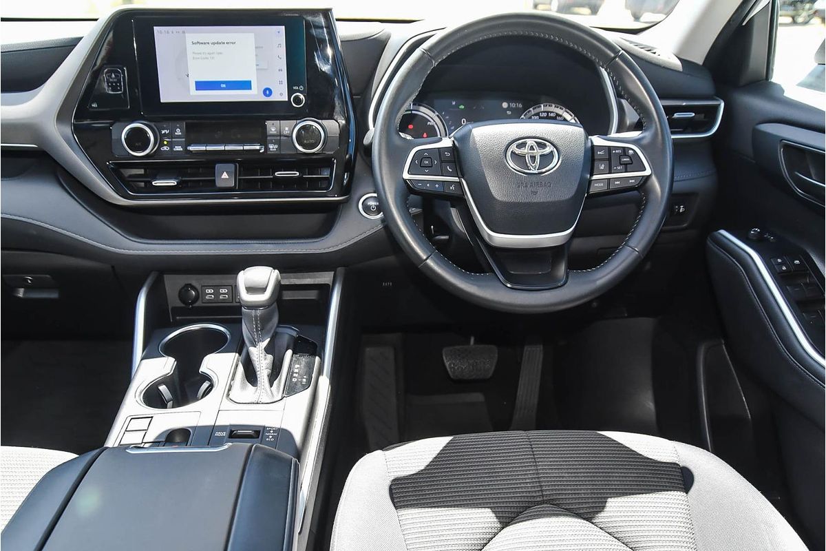 2023 Toyota Kluger GX AXUH78R