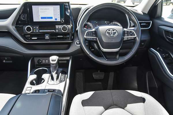 2023 Toyota Kluger GX AXUH78R