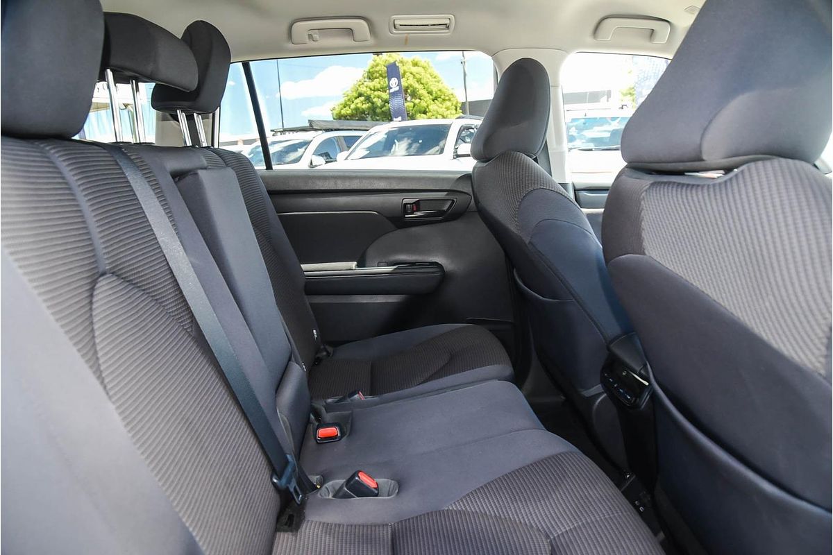 2024 Toyota Kluger GX AXUH78R