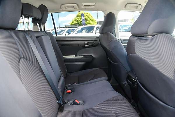 2024 Toyota Kluger GX AXUH78R