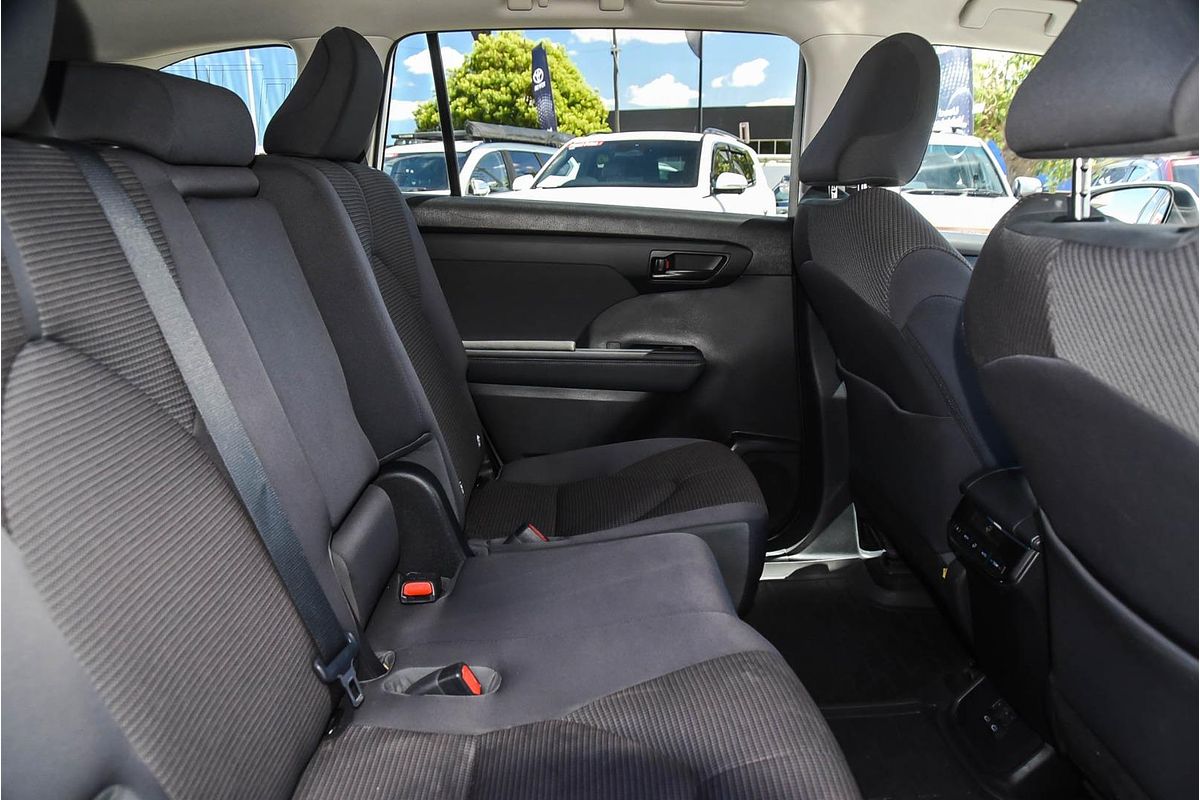 2023 Toyota Kluger GX AXUH78R