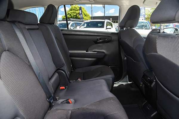 2023 Toyota Kluger GX AXUH78R