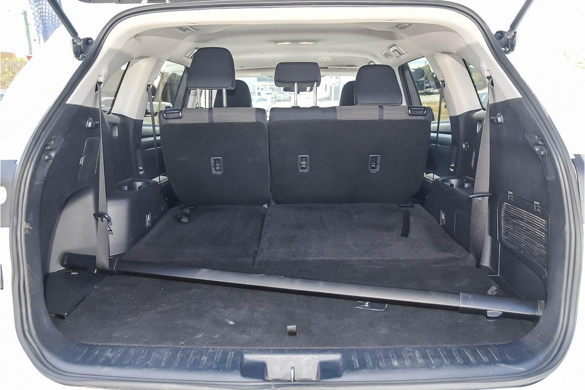 2024 Toyota Kluger GX AXUH78R