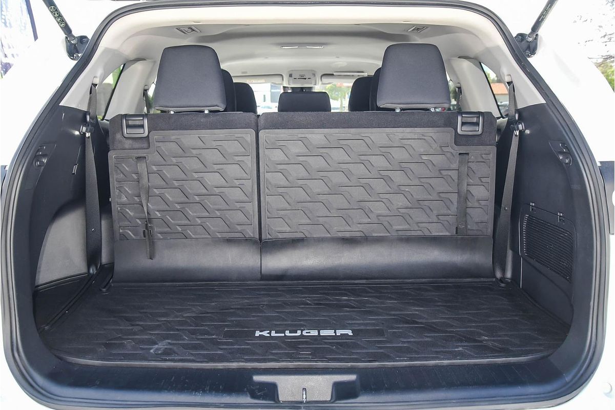 2023 Toyota Kluger GX AXUH78R