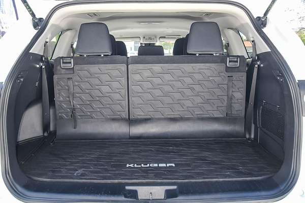 2023 Toyota Kluger GX AXUH78R