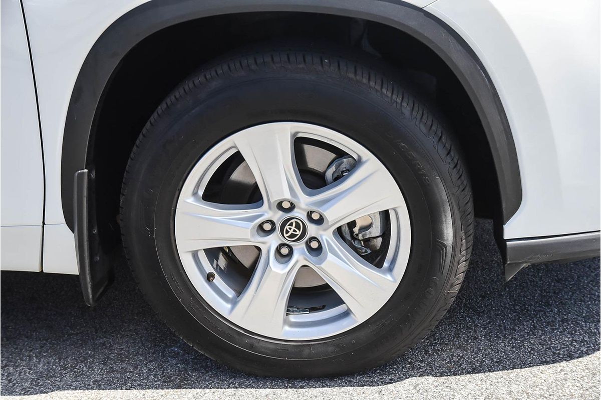 2024 Toyota Kluger GX AXUH78R